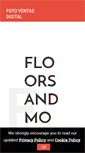 Mobile Screenshot of fotoventasdigital.com